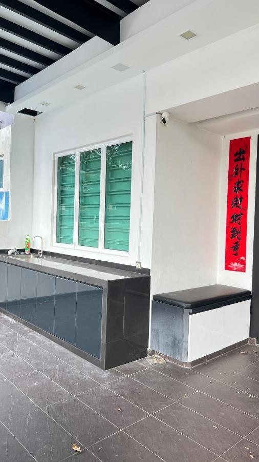 Homeaway Paradise @ Klebang Malacca Exterior photo